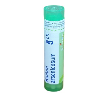 KALIUM ARSENICOSUM 5 CH